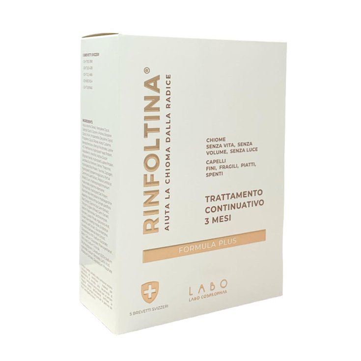 REINFOLTINA PLUS SHORT CAPS 100ML
