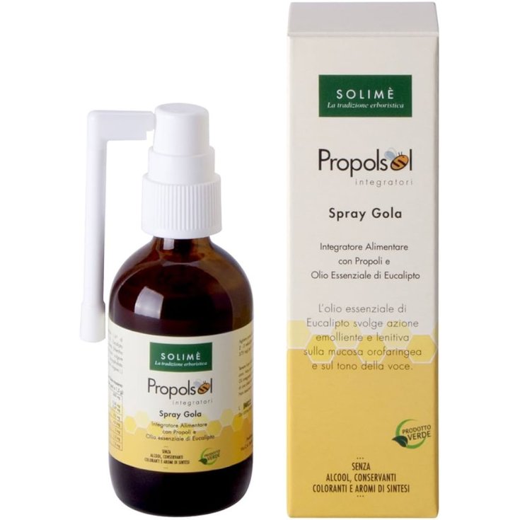 PROPOLSOL THROAT SPRAY 50ML