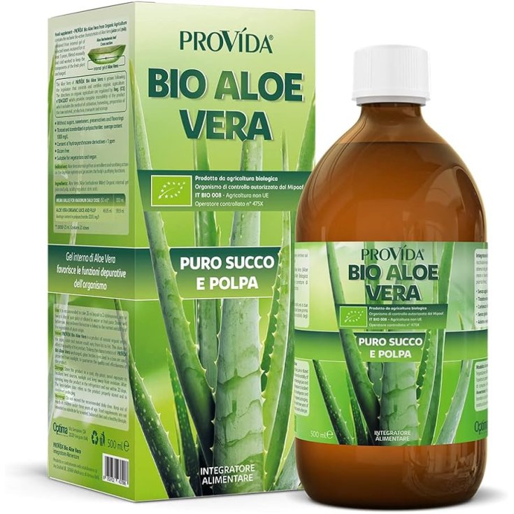 PROVIDA BIO ALOE VERA 500ML