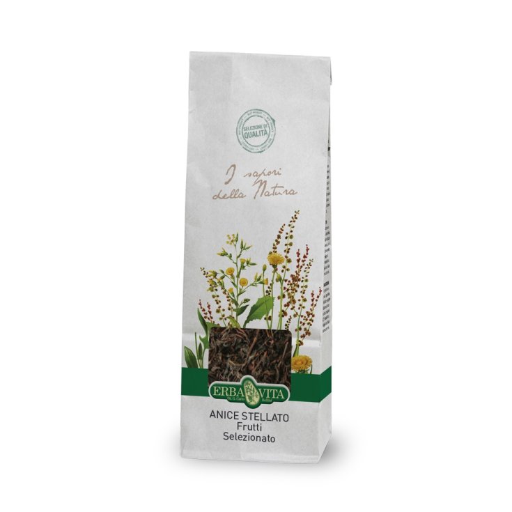 SELECTED STAR ANISE 100G