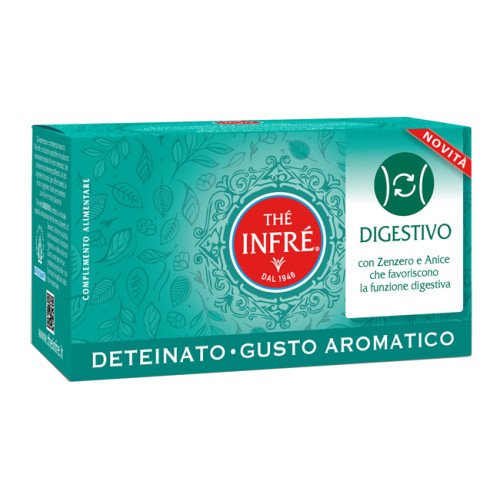 THE INFRE DIGESTIVE 20FILT