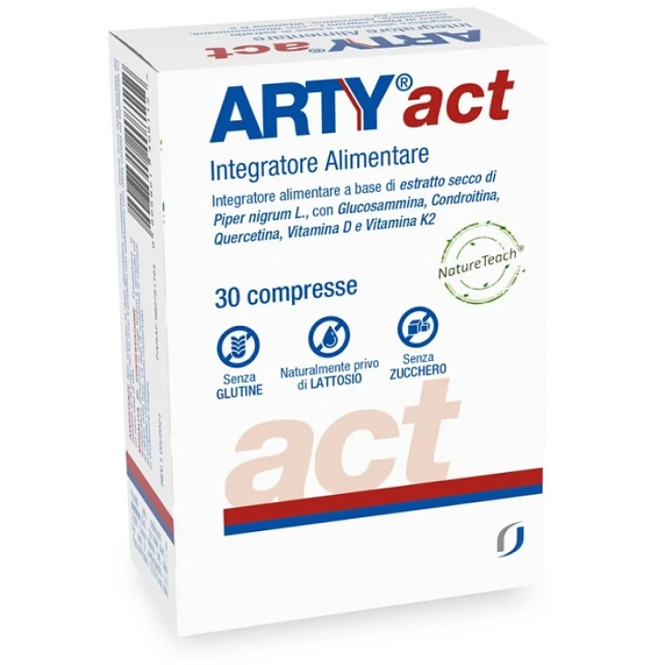 ARTY ACT 30CPR COATED