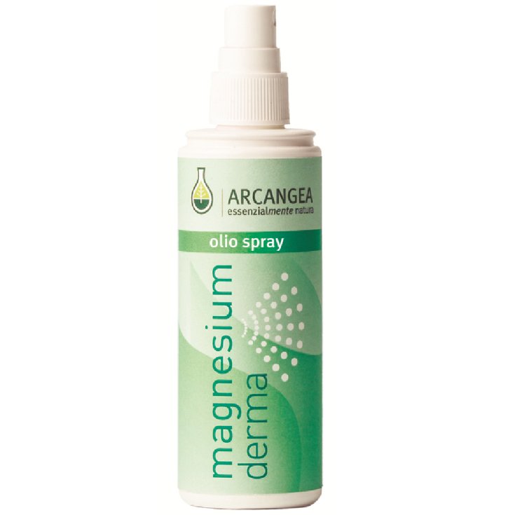 MAGNESIUM DERMA OIL SPR 100ML