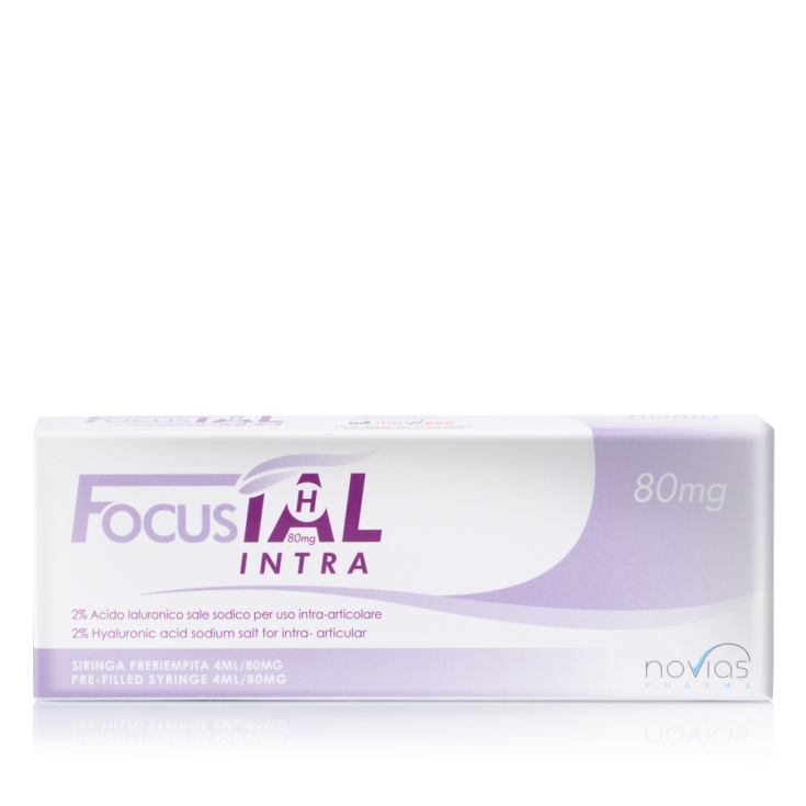 FOCUSIAL 80H SIR PRE INTRA 4ML