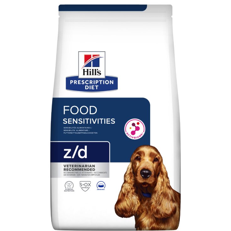 PD CANINE Z/D 3KG