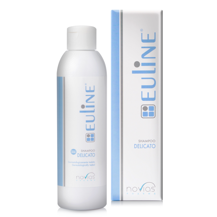 EULINE DELICATE SHAMPOO 200ML