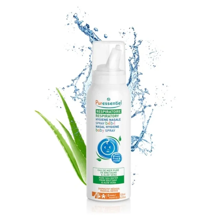 PURESSENTIEL SPRAY HYGIENE NASA