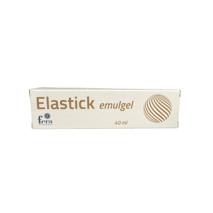 ELASTICK EMULGEL 40ML