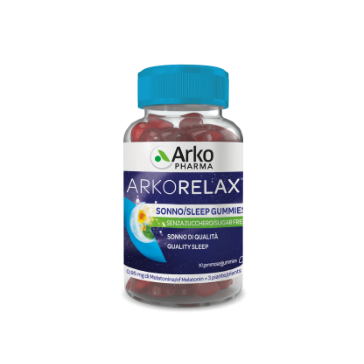 Arkorelax® Sleep Arkopharma 30 Gummies