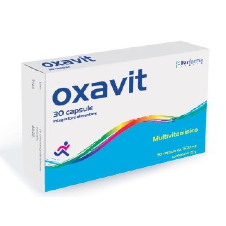 OXAVIT MULTIVITAMIN 30CPS