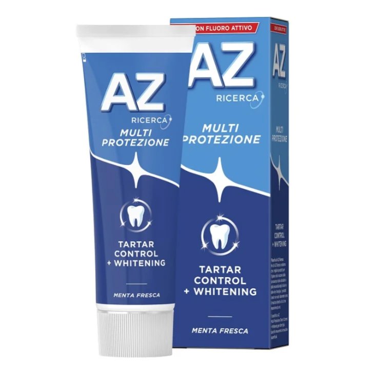 AZ Tartar Control Toothpaste 75ml