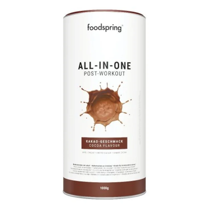 POST WORKOUT ALL IN ONE COCOA