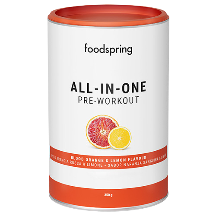 PRE WORKOUT ALL IN ONE ARA350G