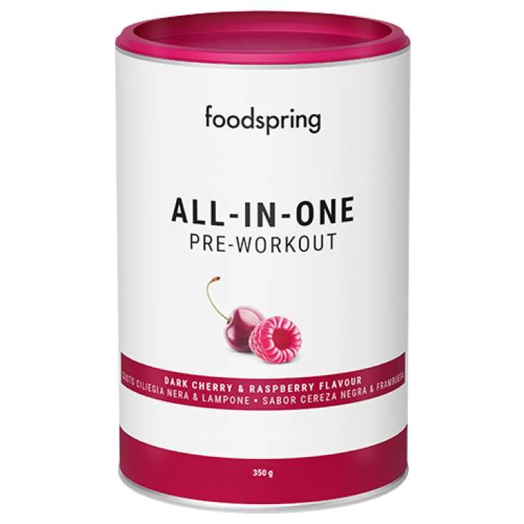 PRE WORKOUT ALL IN ONE CIL350G