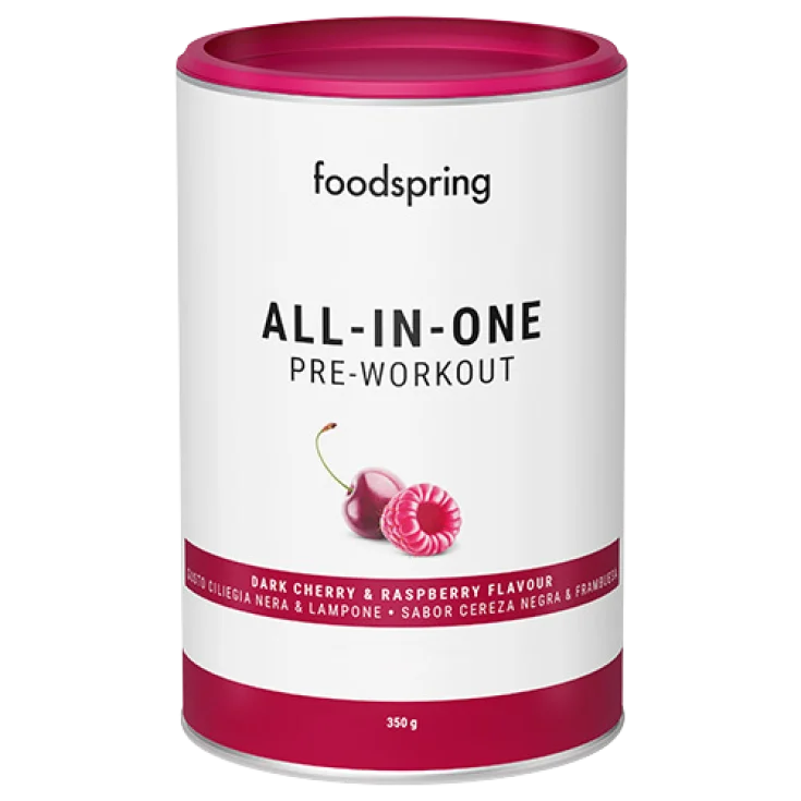 PRE WORKOUT ALL IN ONE CIL350G