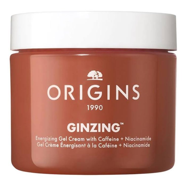 GINZING GEL CREAM CAF+NIA 75ML