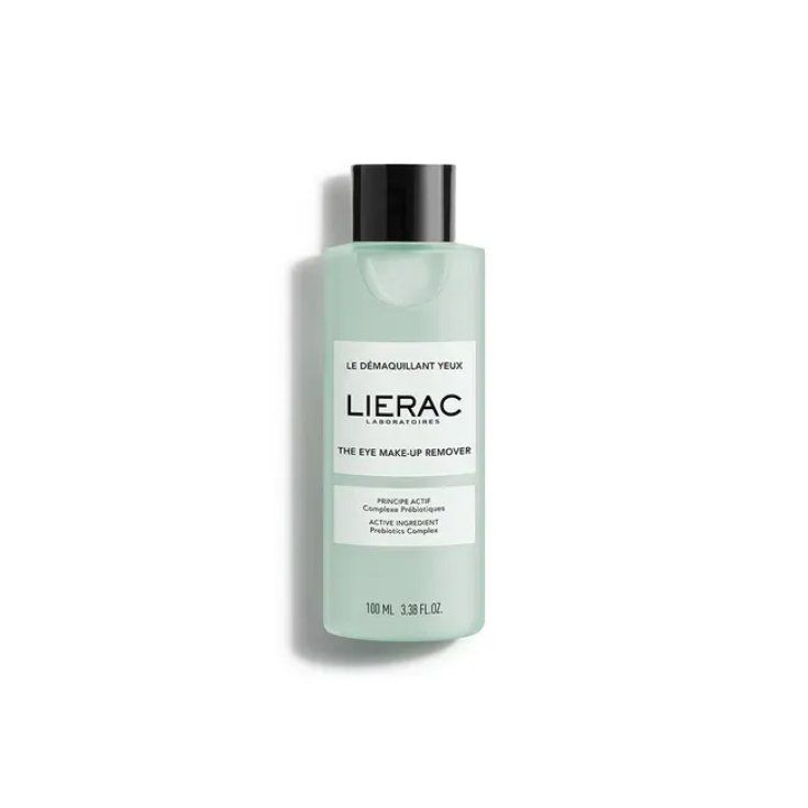 LIERAC TWO-FACE EYE MAKE-UP REMOVER