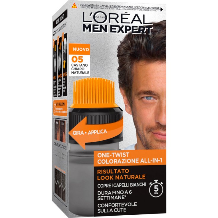 MEN EXPERT COLO ONE T CAST WHO