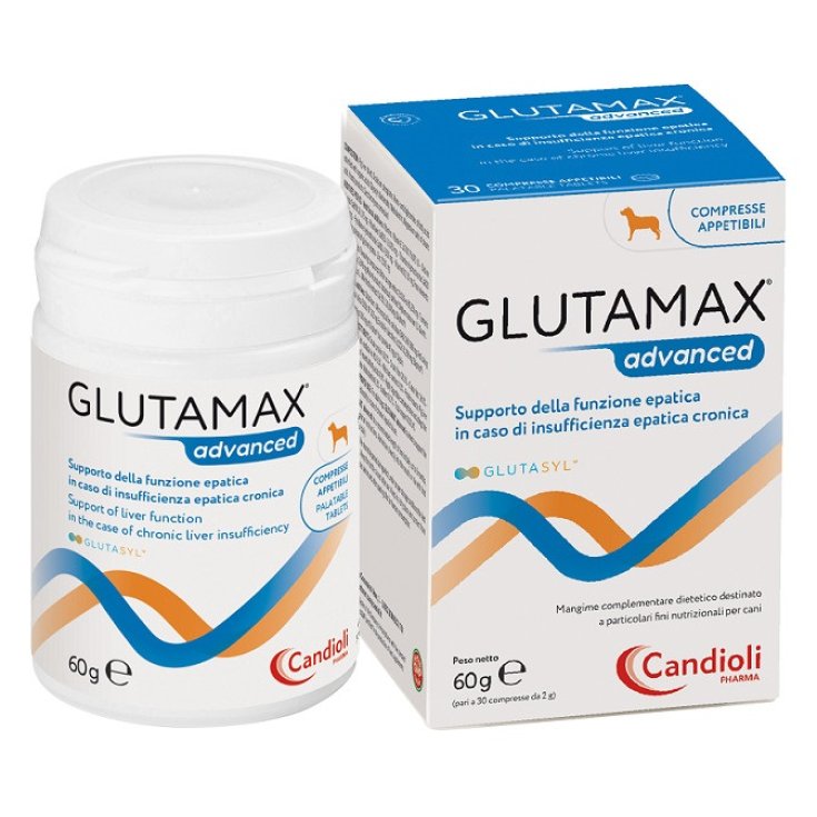 GLUTAMAX ADVANCED 30CPR