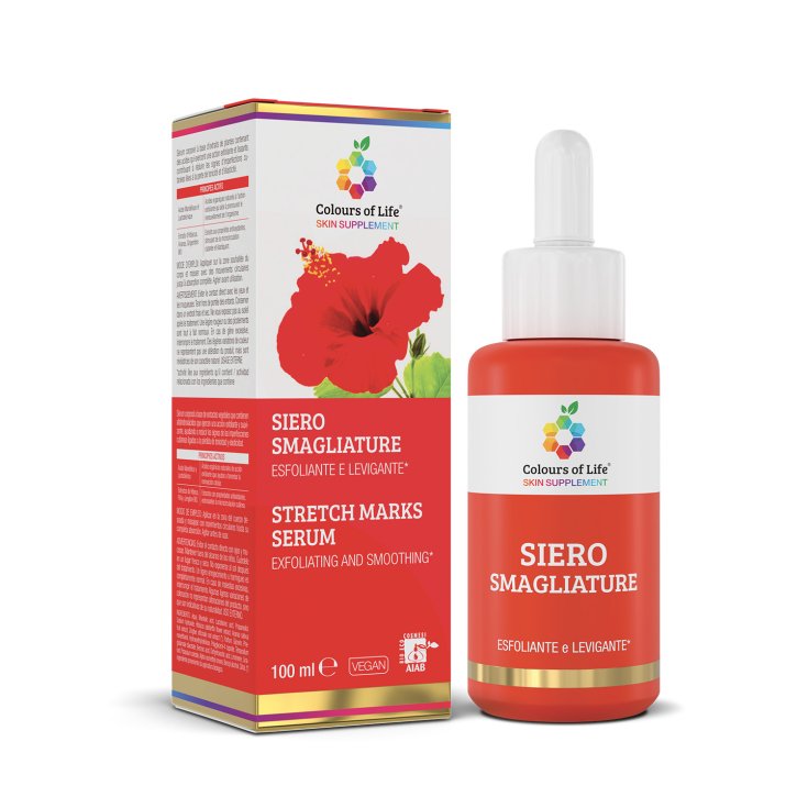 STRETCH MARK SERUM 100ML COLOUR