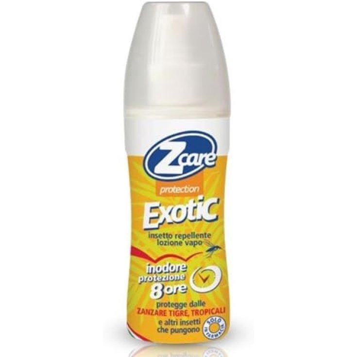 ZCARE PROTECTION EXOTIC VAPO