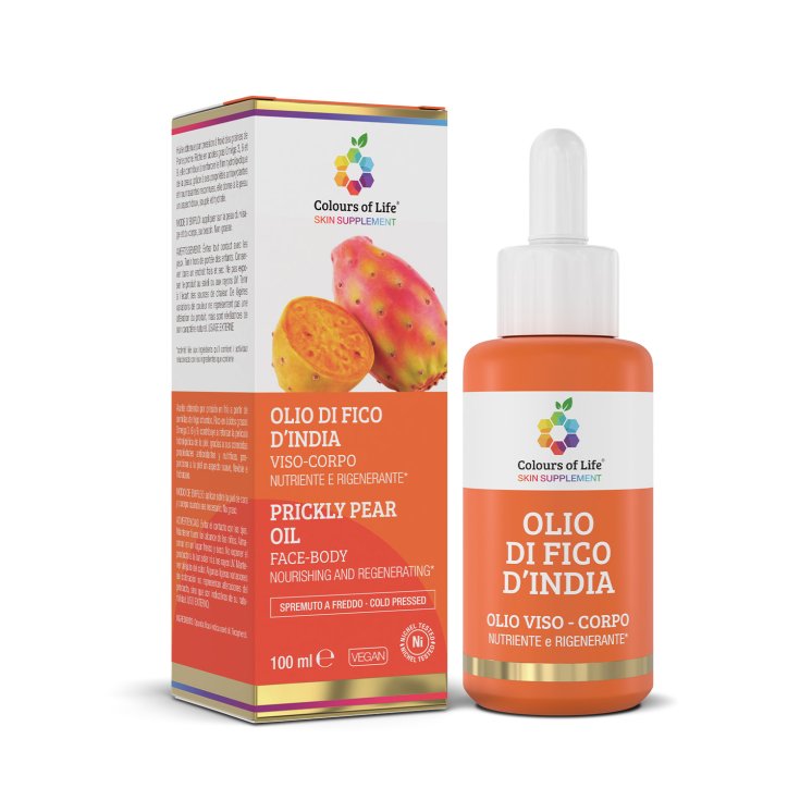 INDIA FIG OIL 100ML COLOURS