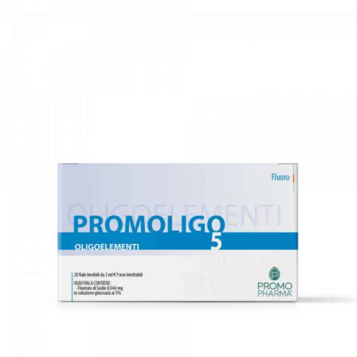 PROMOLIGO 5 F 20F 2ML