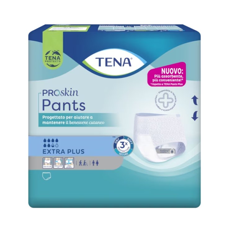 TENA PANTS EXTRA PLUS XL 12PCS