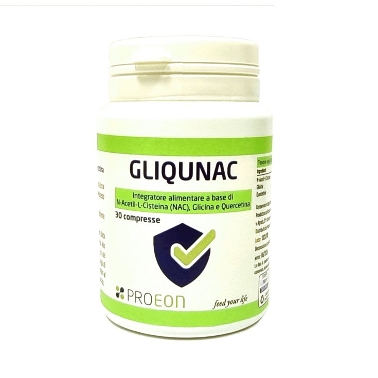 GLIQUNAC 30CPR