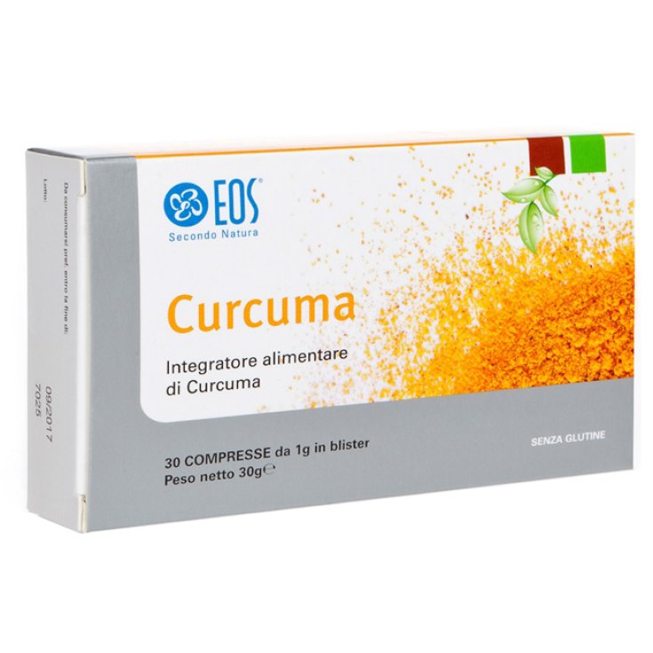 EOS TURMERIC FP 30CPR