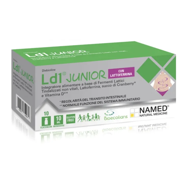 DISBIOLINE LD1 JUNIOR 10F 10ML