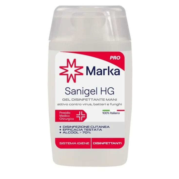 MARKA SANIGEL HG DISINF 100ML