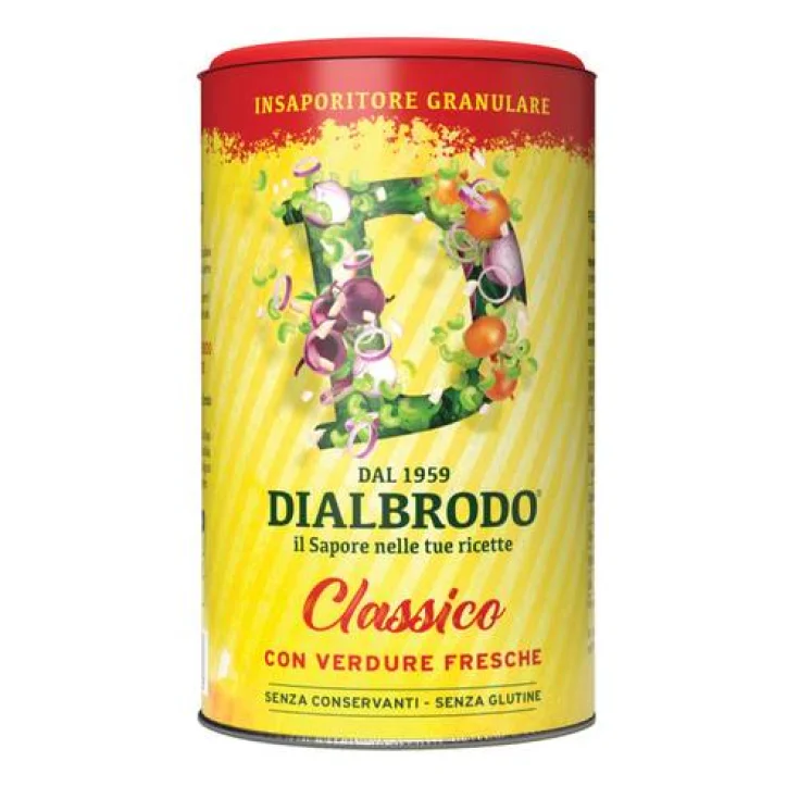 CLASSIC DIALBRODO 200G