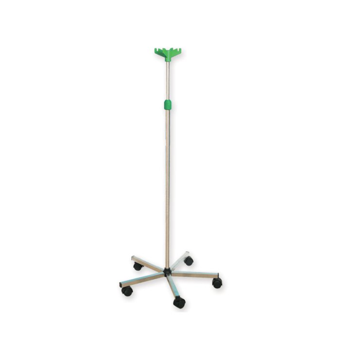 STAINLESS STEEL IV STAND