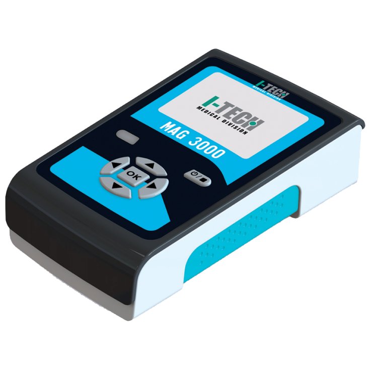MAGNETIC THERAPY MAG 3000 2 CHANNELS