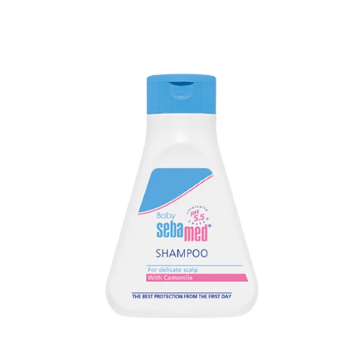 SEBAMED BABY SHAMPOO 250ML