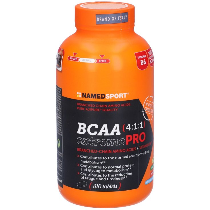 BCAA 4:1:1 310CPR