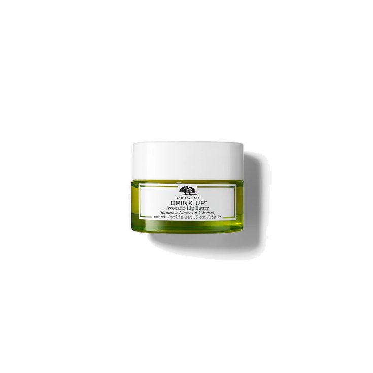 DRINK UP AVOCADO LIP BUTTER15G