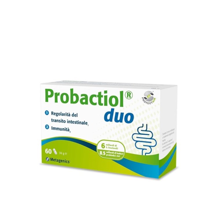 PROBACTIOL DUO 60CPS