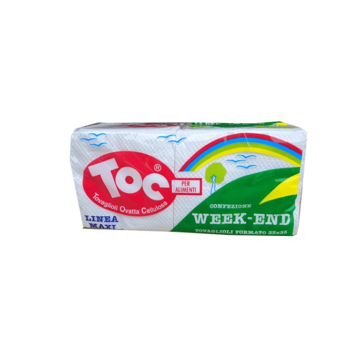 WEEKEND SACK NAPKINS L180