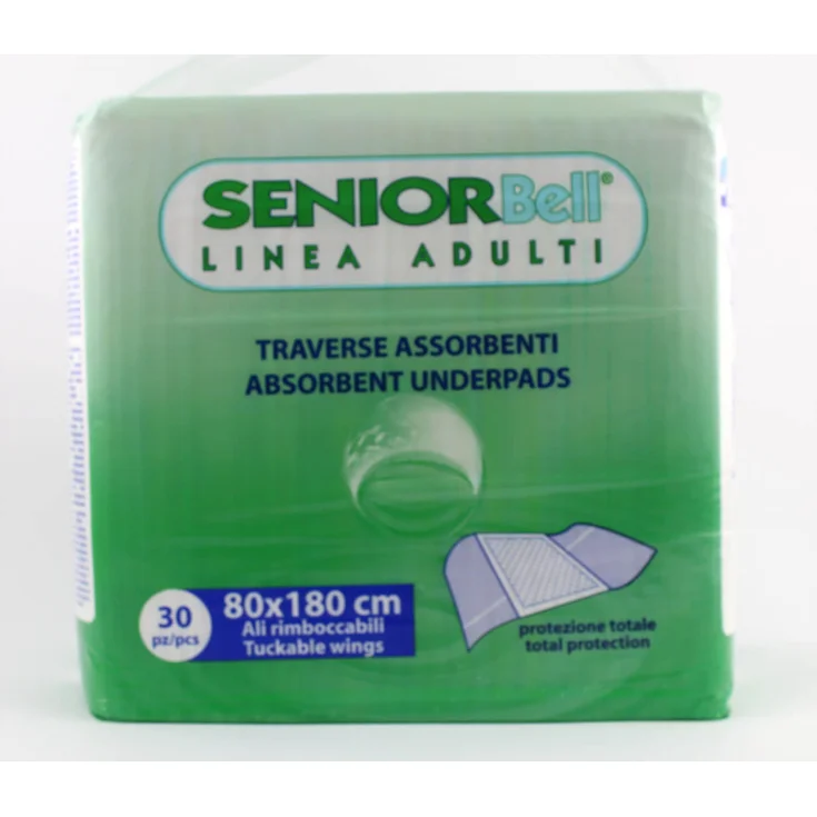 SENIORBELL CROSSPIECE 80X180 30P