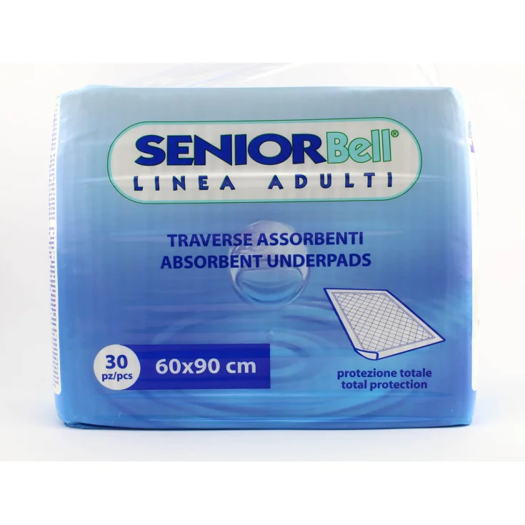 SENIORBELL CROSSPIECE 60X90 30PCS