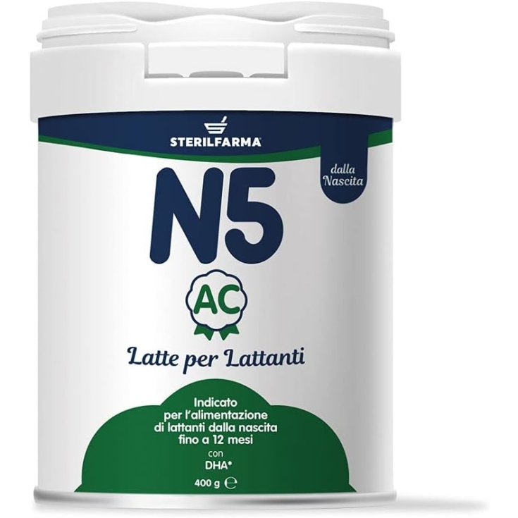 N5 PREMIUM INFANTS MILK 400G