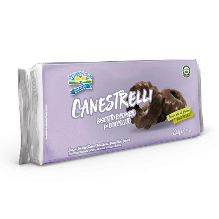 HAPPY FARM CANESTRELLI 200G