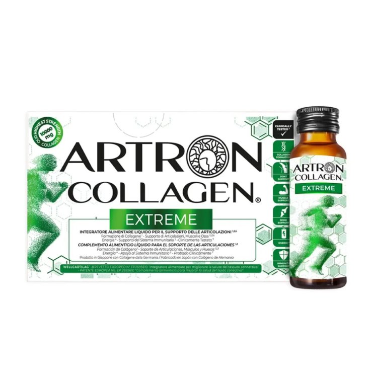 GOLD COLLAGEN ARTRON EXTR 50ML