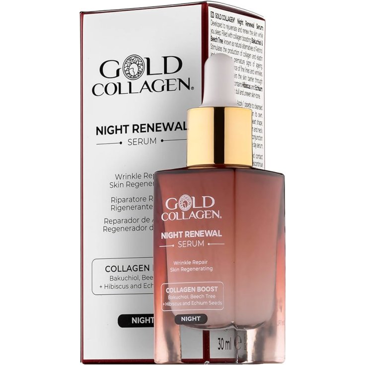 GOLD COLLAGEN NIGHT RENEWAL