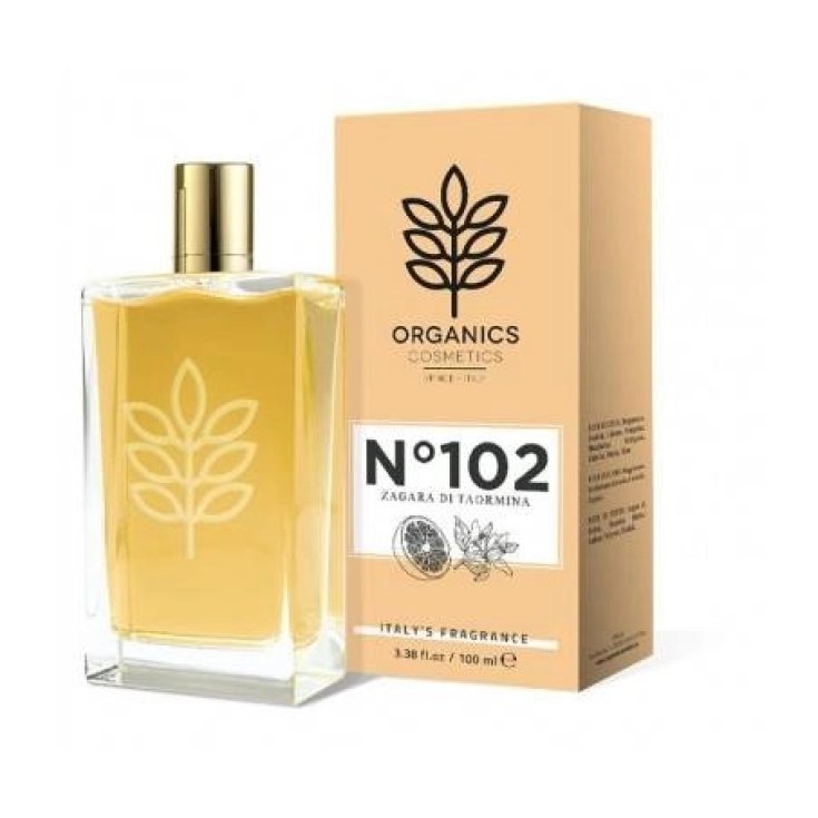 OP PERFUME 102 ZAGARA TAORMINA