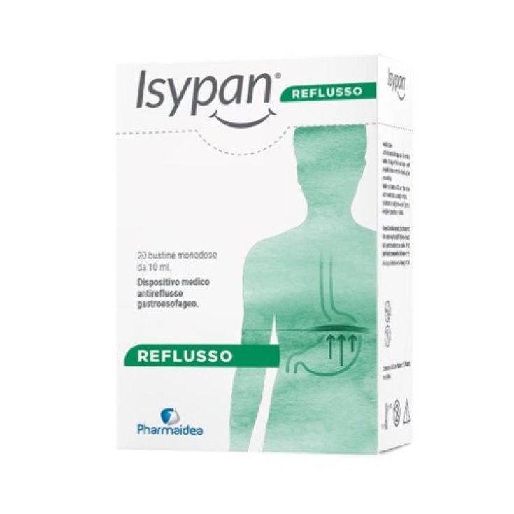 ISYPAN REFLUX 20BUST