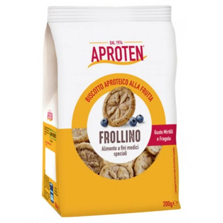 APROTEN FRUIT BISCUITS 200G