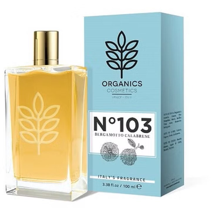 OP PERFUME 103 BERGAMOT CAL